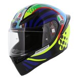 AGV K1 S Motorhelm Rossi Winter Test 2020