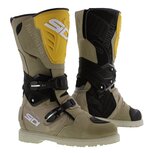 Sidi Adventure 2 Beige-Geel Zwart Goretex laarzen - Sand Ochre