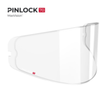 AGV GT8 100% Max Vision Pinlock Lenzen