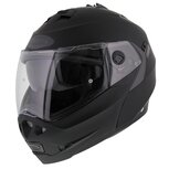 Caberg Systeemhelm Duke II mat zwart Motorhelm - Maat S