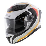 Axxis Panther SV integraalhelm Tribute A1 glans zwart