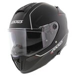Axxis Hawk SV Integraal helm solid mat zwart