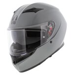 AGV K3 motorhelm Mono mat nardo grijs