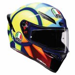 AGV K1 S Motorhelm Soleluna 2021