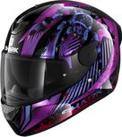 Shark D-Skwal 2 Altraxx integraalhelm glans paars violet - Maat XL