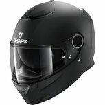 Shark Helm Spartan 1.2 mat zwart - Maat XXL