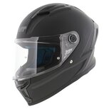MT Stinger 2 kinder integraalhelm solid mat zwart
