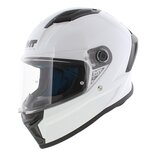 MT Stinger 2 kinder integraalhelm solid glans wit