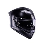 AGV K5 motorhelm Mono solid mat zwart
