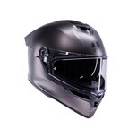 AGV K5 motorhelm Mono Asfalto mat grijs