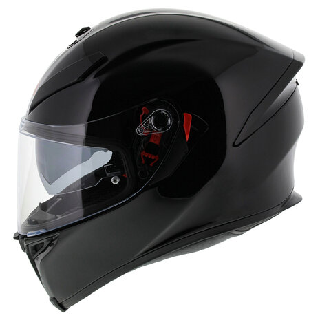 AGV K5-S Mono glans zwart GT4
