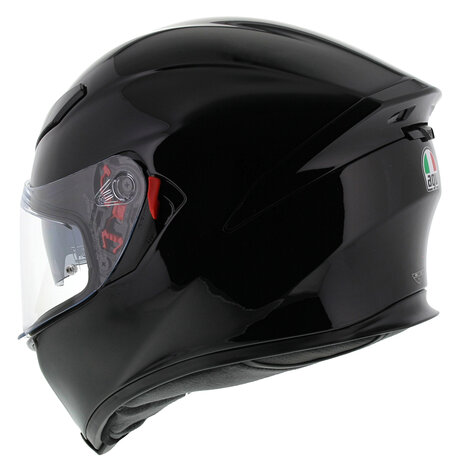 AGV K5-S Mono glans zwart GT4
