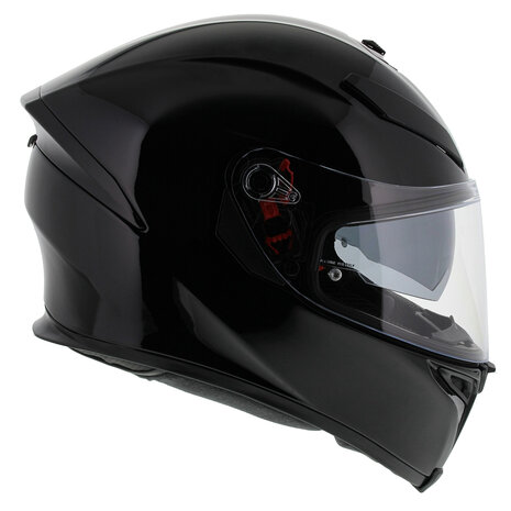 AGV K5-S Mono glans zwart GT4