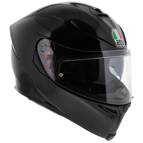 AGV K5-S Mono glans zwart GT4