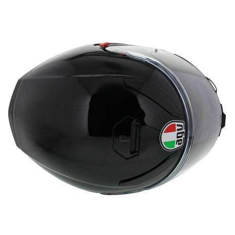 AGV K5-S Mono glans zwart GT4