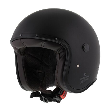 Caberg jethelm Freeride mat zwart