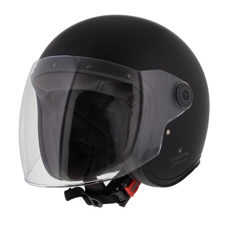 Caberg jethelm Freeride mat zwart
