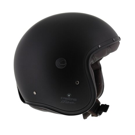 Caberg jethelm Freeride mat zwart