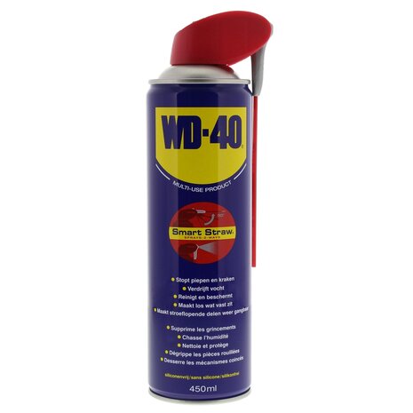 Slot onderhoud spray WD40 450 ml