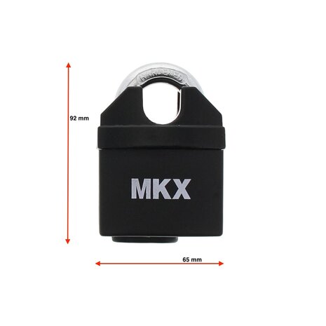 Scooterslot MKX-Lock 120cm