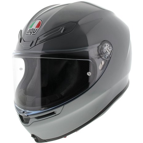 AGV K6 Mono Nardo Grey