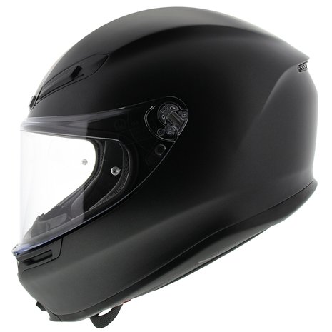 AGV K6 Mono Mat Zwart