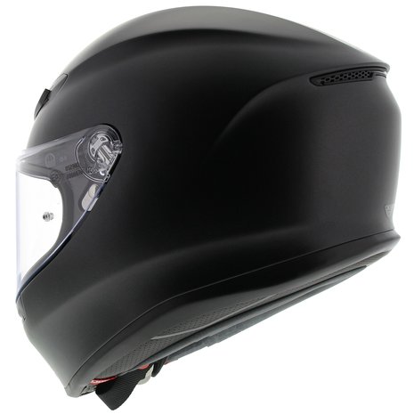 AGV K6 Mono Mat Zwart