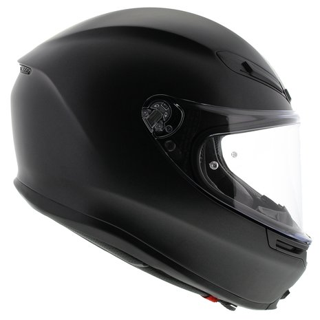 AGV K6 Mono Mat Zwart