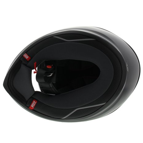 AGV K6 Mono Mat Zwart