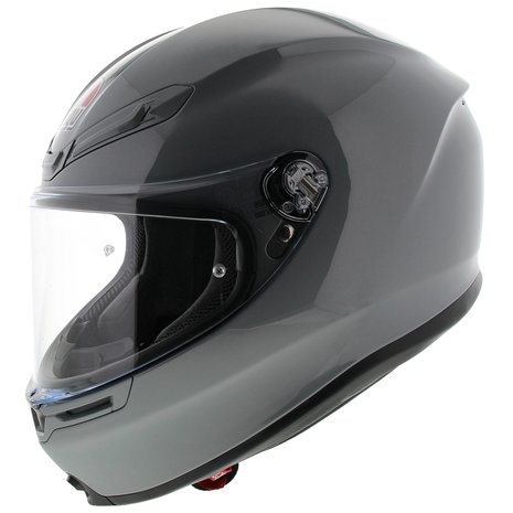 AGV K6 Mono Nardo Grey