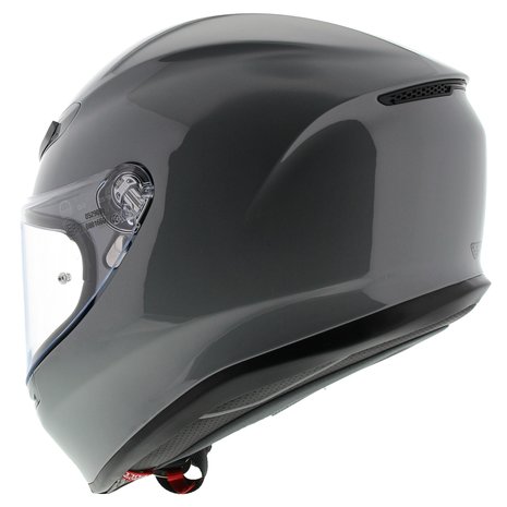 AGV K6 Mono Nardo Grey