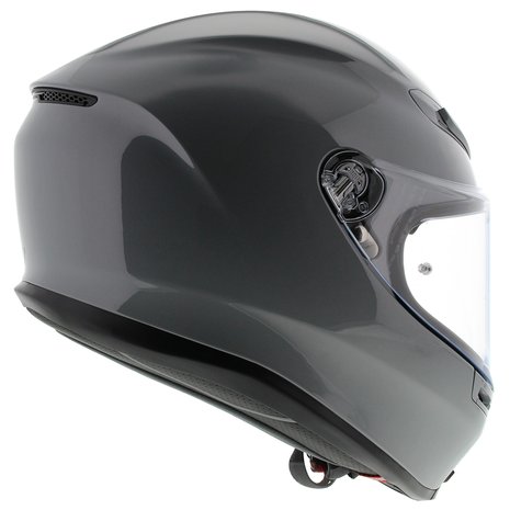 AGV K6 Mono Nardo Grey