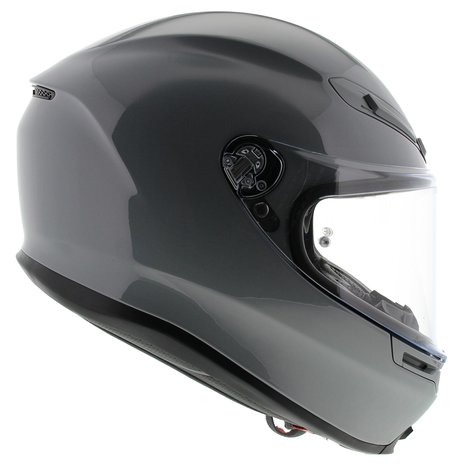 AGV K6 Mono Nardo Grey