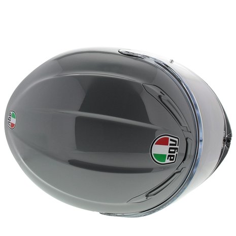 AGV K6 Mono Nardo Grey