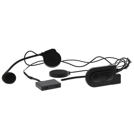 LS2 Linkin Ride Pal III 3 bluetooth communicatie systeem