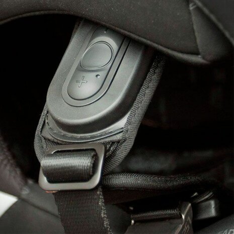 LS2 Linkin Ride Pal III 3 bluetooth communicatie systeem