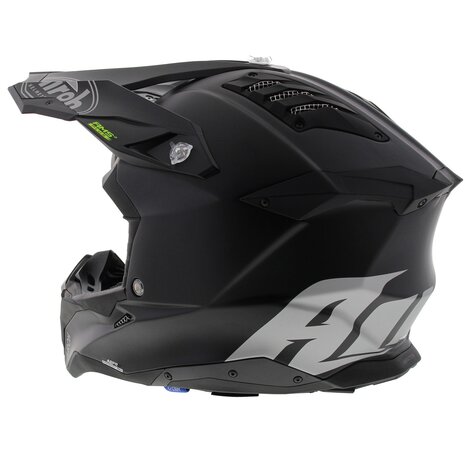 Airoh Aviator 3 AMS² Solid mat zwart