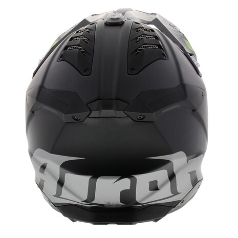 Airoh Aviator 3 AMS² Solid mat zwart
