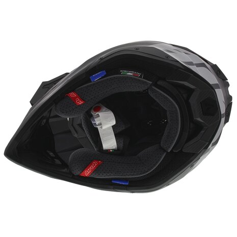 Airoh Aviator 3 AMS² Solid mat zwart