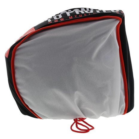 MT Streetfighter SV helm mat zwart