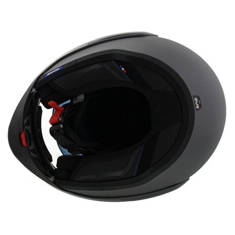 Shark EVO-GT systeemhelm motorhelm mat antraciet