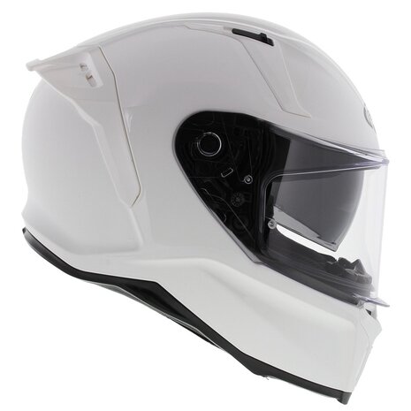 Caberg Avalon motorhelm integraalhelm glans wit - Helmspecialist