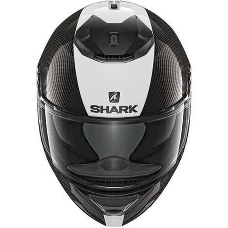 Shark Spartan Carbon 1.2 Skin Wit