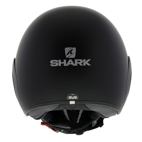 Shark Street Drak mat zwart - Maat XS