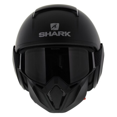 Shark Street Drak mat zwart - Maat XS