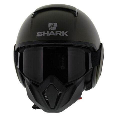 Shark Street Drak mat groen