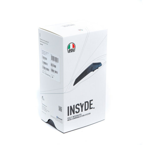 AGV Insyde Bluetooth communicatiesysteem by Cardo