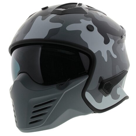 Vito Jet Bruzano helm camo