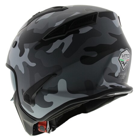 Vito Jet Bruzano helm camo