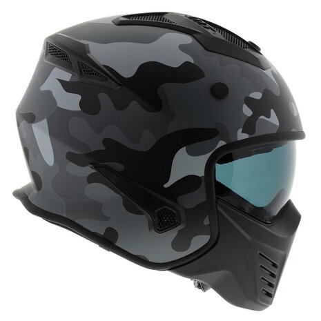 Vito Jet Bruzano helm camo